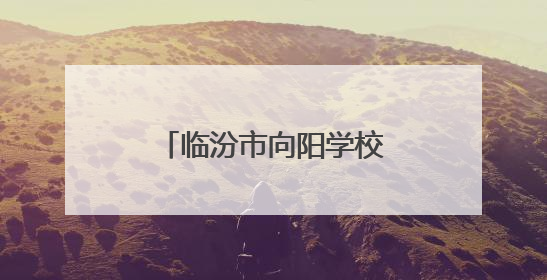 临汾市向阳学校学子在第二届市中小学生运动会田径赛中喜获佳绩