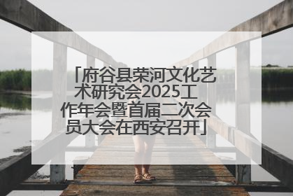 府谷县荣河文化艺术研究会2025工作年会暨首届二次会员大会在西安召开